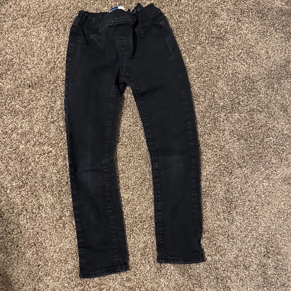 Black Skinny Jeans